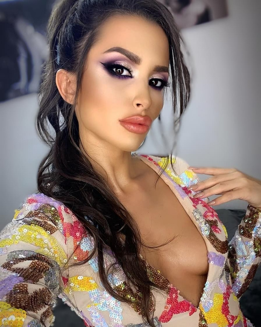 A1 make up studio by Andjelina Stamenković #nis Make-up / šminkanje