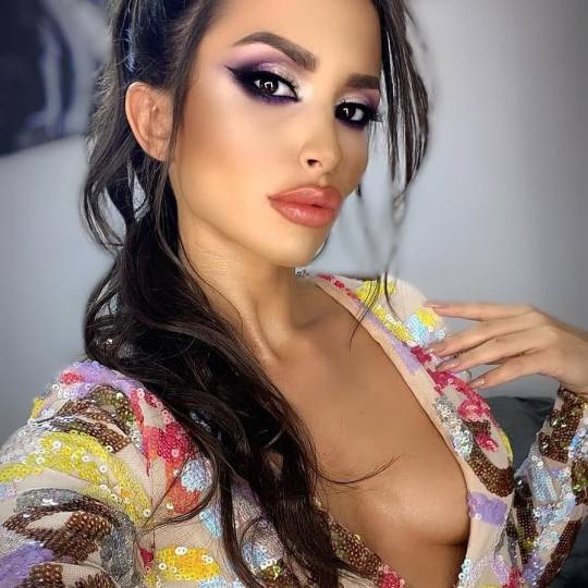 A1 make up studio by Andjelina Stamenković #nis Make-up / šminkanje