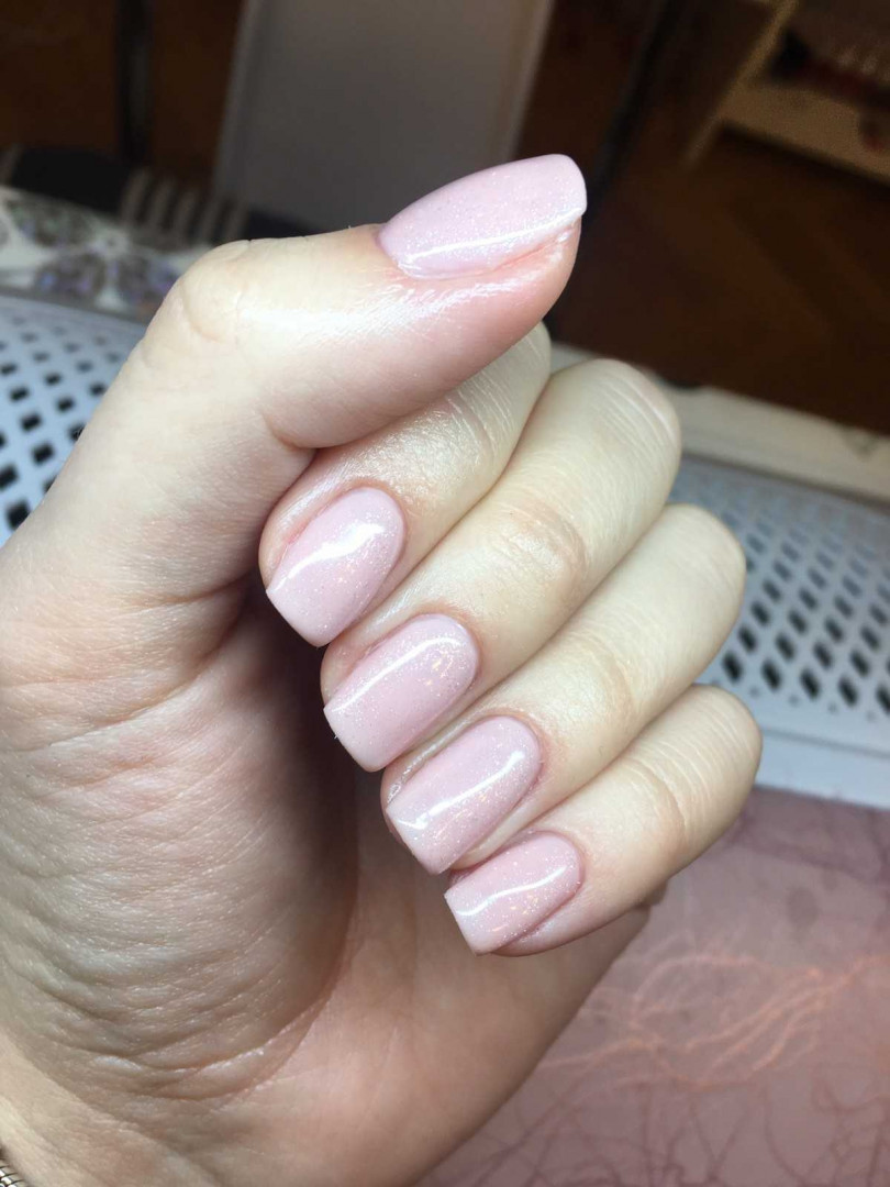 Right Beauty #beograd Gel lak Manikir + gel lak