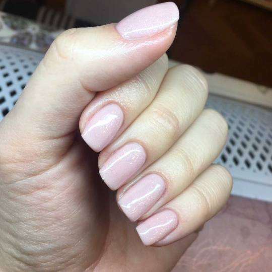Right Beauty #beograd Gel lak Manikir + gel lak