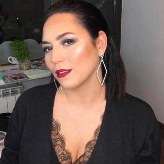 Sensus #beograd Make-up / šminkanje Profesionalno šminkanje + veštačke trepavice