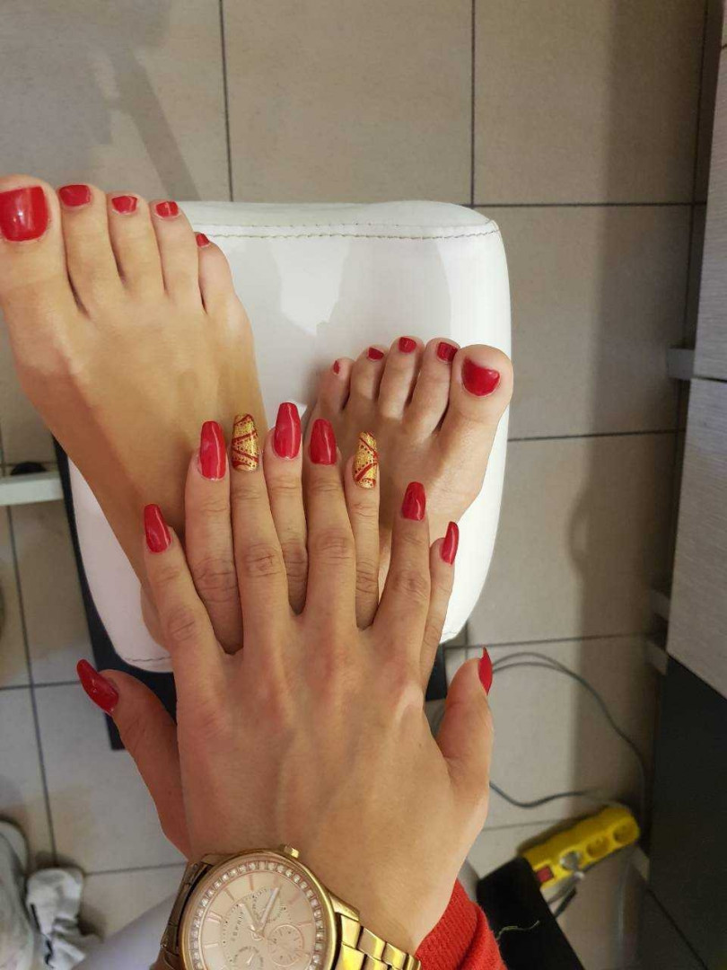 Premijer Gold #beograd Gel lak Gel lak - ruke