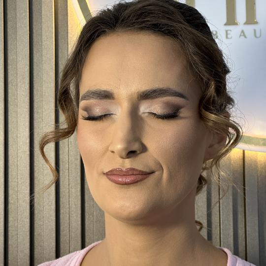 Princess beauty salon #nis Make-up / šminkanje Profesionalno šminkanje