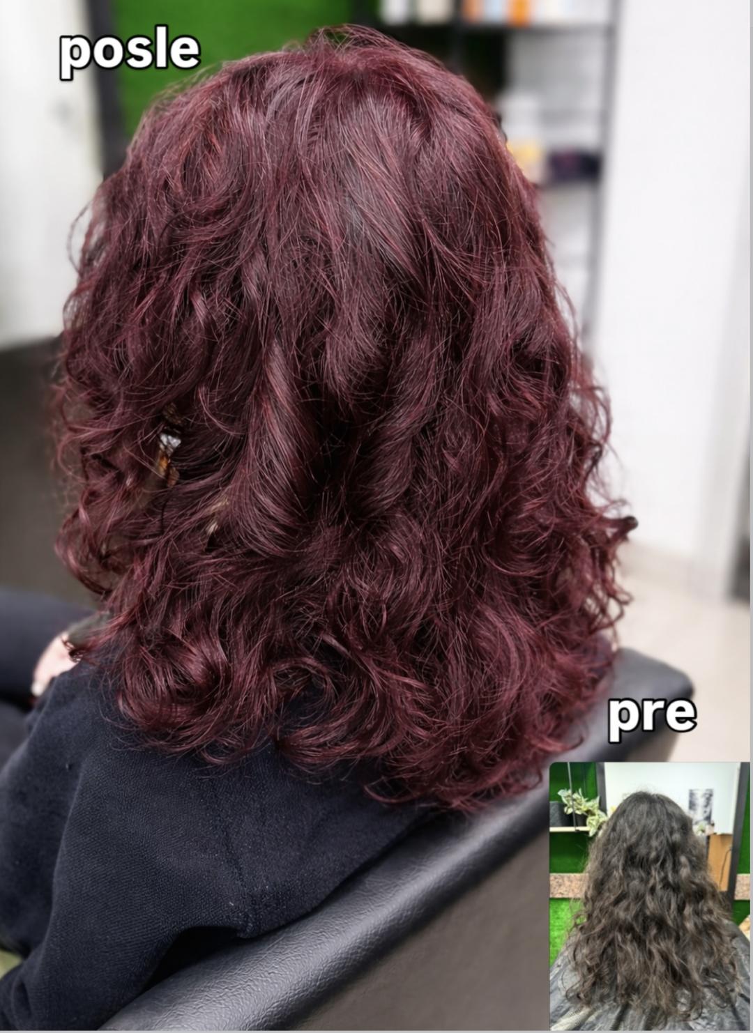 Vegan Darija hair delux #beograd