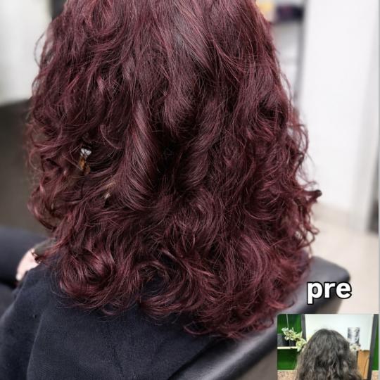 Vegan Darija hair delux #beograd