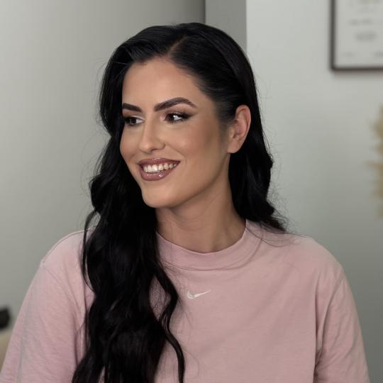 Beauté by Nina Cvejić #nis Make-up / šminkanje Profesionalno šminkanje + veštačke trepavice