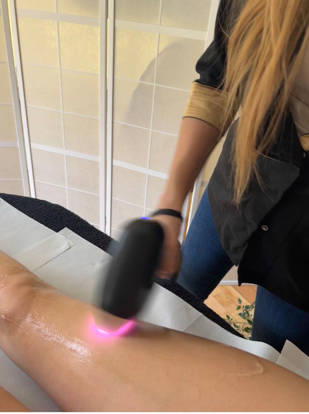 Esthetique Privé #beograd Laserska epilacija Laserska epilacija celih nogu