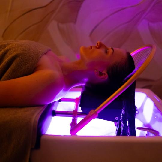 Aura Beauty usluga