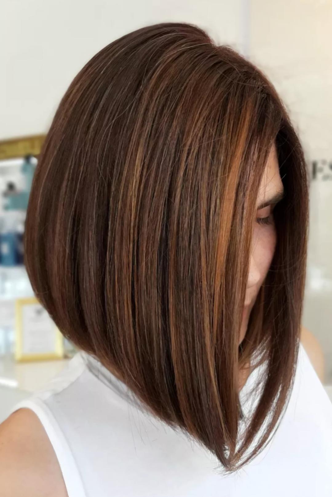 Bellezza e Colori #beograd Žensko šišanje Žensko šišanje + feniranje - kosa srednje dužine