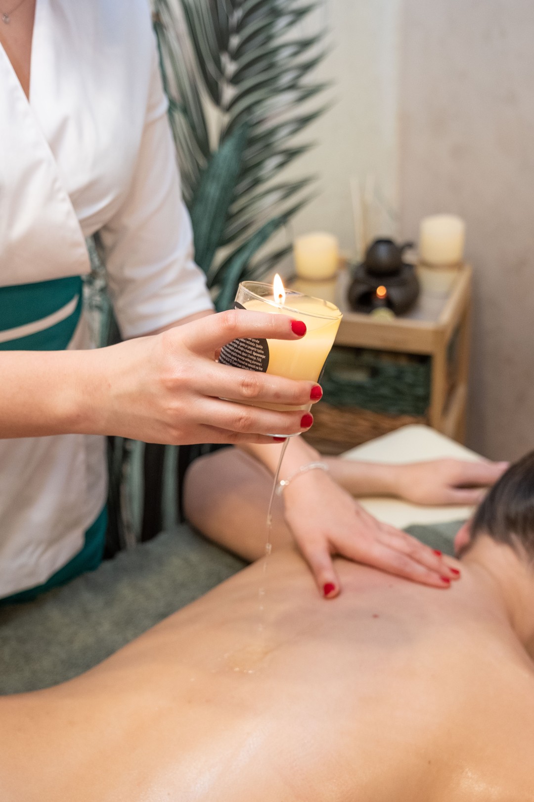 Iva Beauty Lab #beograd Opšta masaža Relax masaza 30min