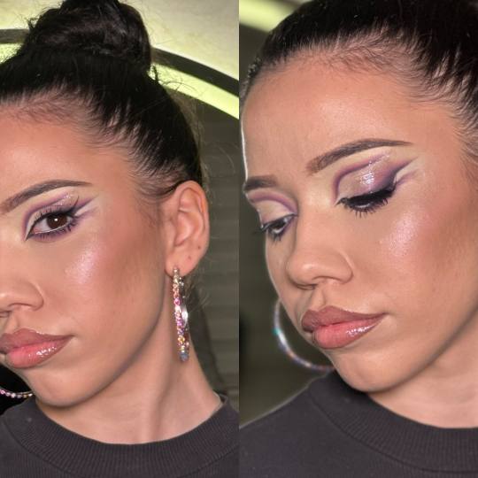 Magical beauty #nis Make-up / šminkanje Profesionalno šminkanje