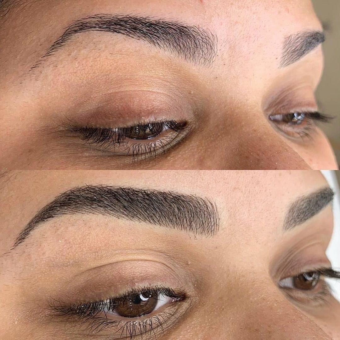 Phishading Brows - Beauty Glam House, Niš Trajna šminka Lice Trajna šminka, Niš, Medijana