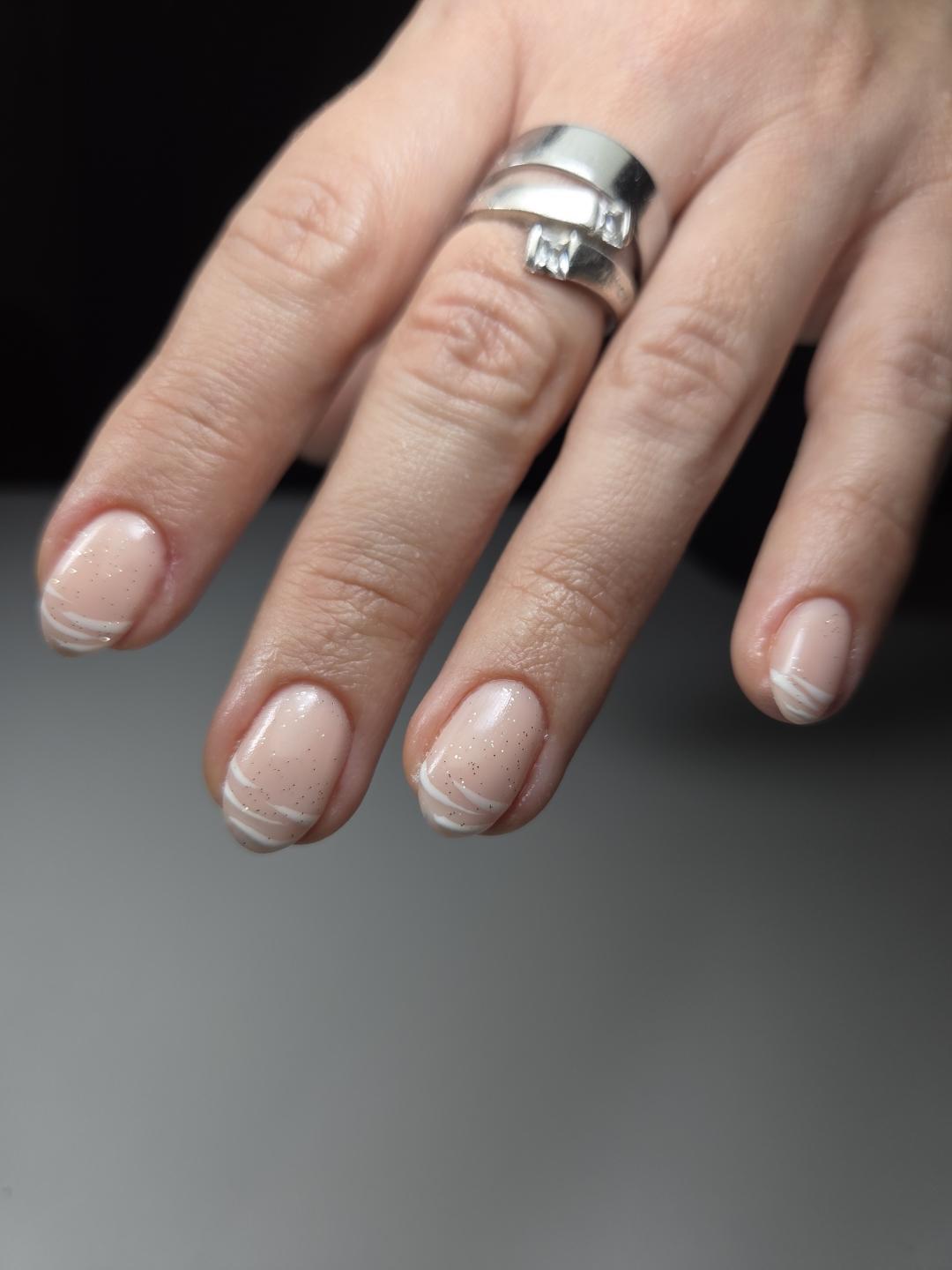 Ruski manikir + rubber baza - Sanja Džinović - Vračar, Beograd Manikir Nokti Manikir, Beograd, Vukov spomenik, Đeram