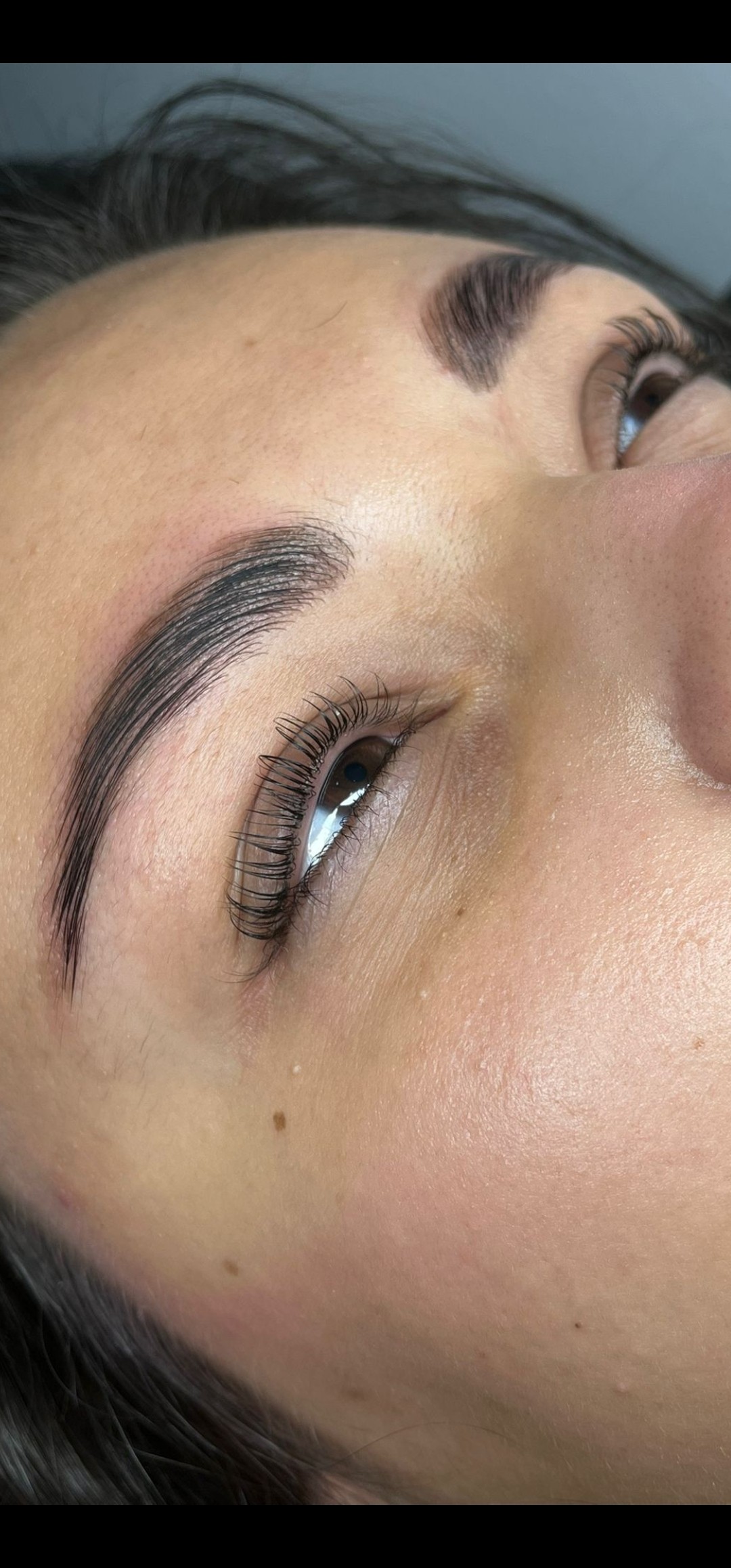 Princess beauty #nis Trepavice Lash lift + brow lift