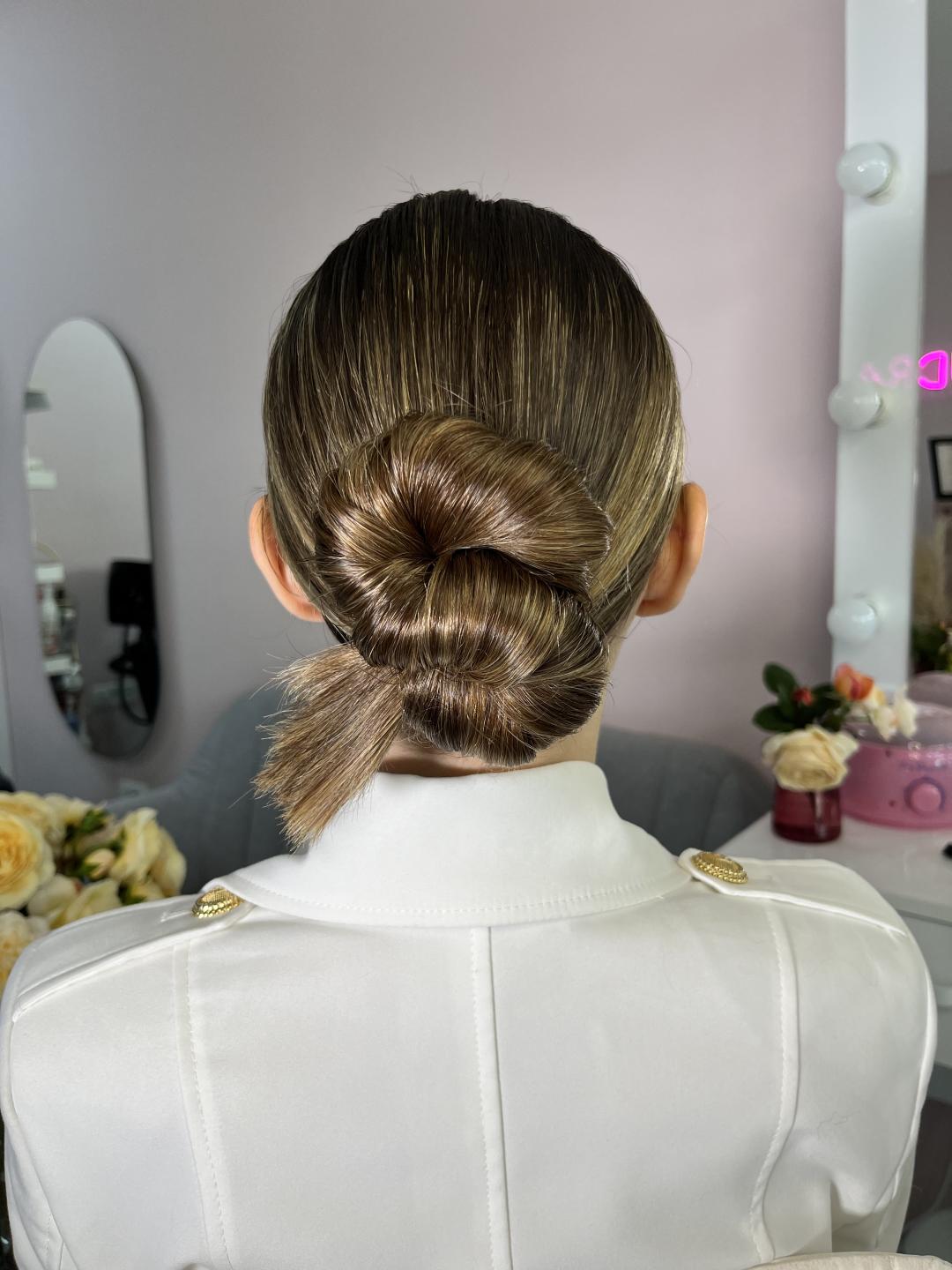 Svečana frizura - Pudra beauty, Beograd Svečane i frizure za svadbu Frizerski saloni Svečane i frizure za svadbu, Beograd, Palilula centralni deo