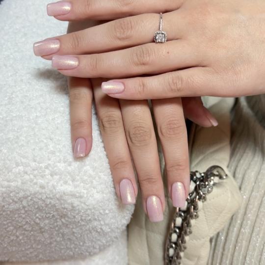 Fancy Girls #beograd Manikir Manikir + gel lak