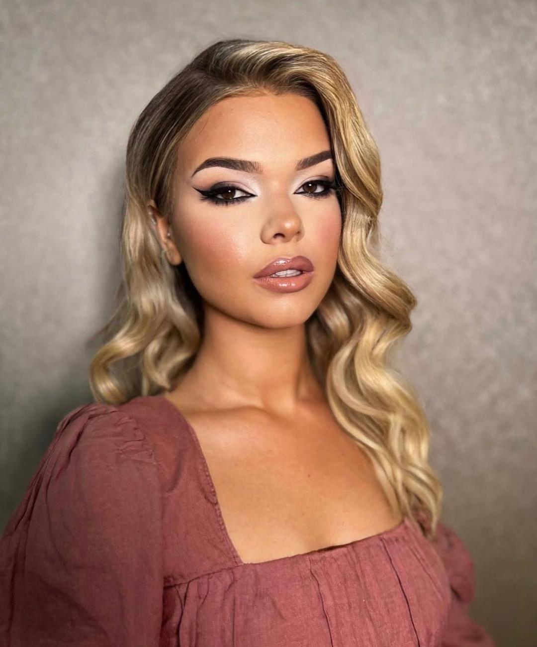 Vortex #beograd Make-up / šminkanje Profesionalno šminkanje + veštačke trepavice