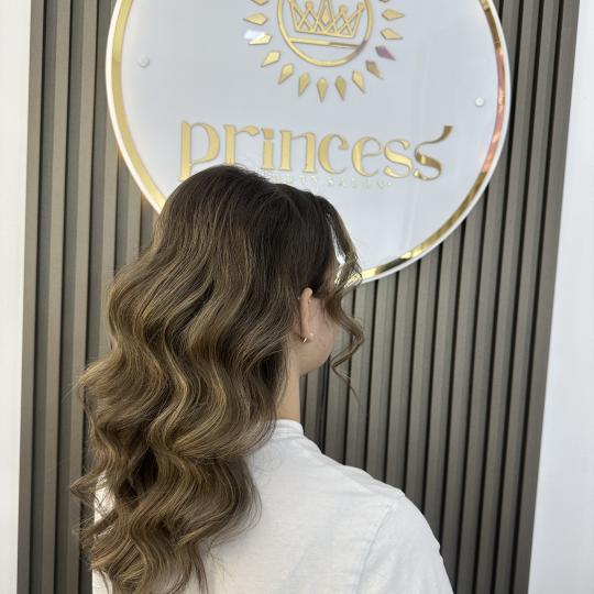 Princess beauty usluga