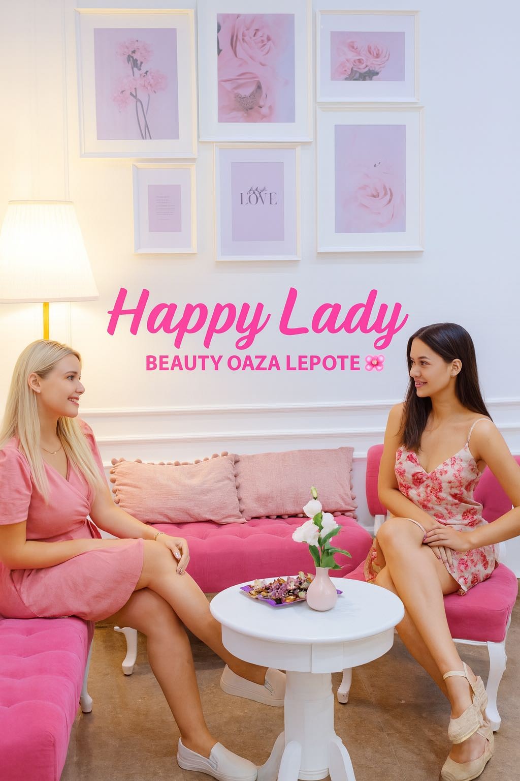 Happy Lady #beograd