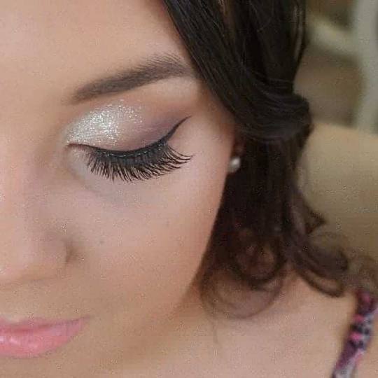Bibi beauty centar #beograd Make-up / šminkanje Profesionalno šminkanje + veštačke trepavice bib