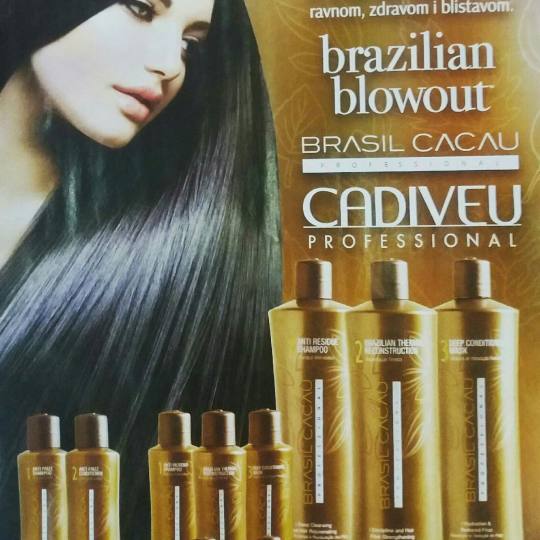 Beauty Diamond M #beograd brazilski keratin