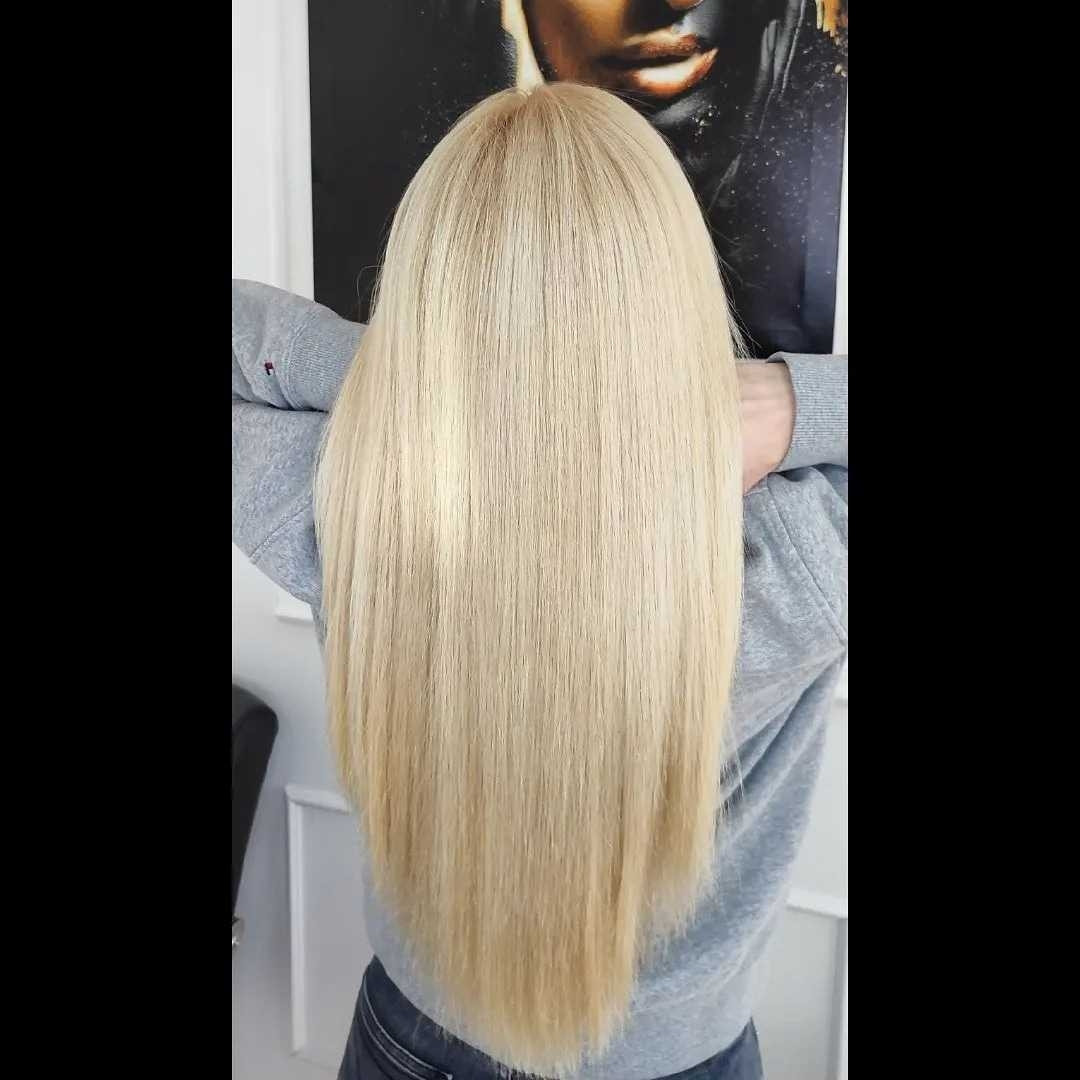 Salon Celebrity Lauren #beograd Keratinski tretmani Keratinski tretman za negu - duga kosa