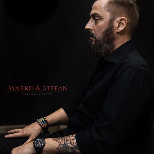 Marko Pantić #beograd Šišanje Muško šišanje + feniranje by Marko Pantić