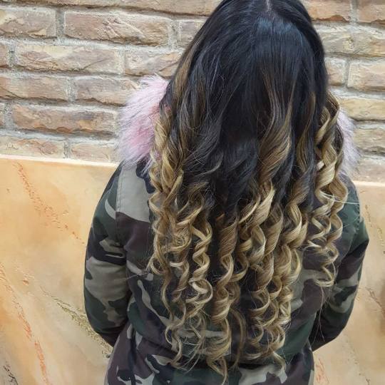 Hair Studio K1 #beograd Ispravljanje kose