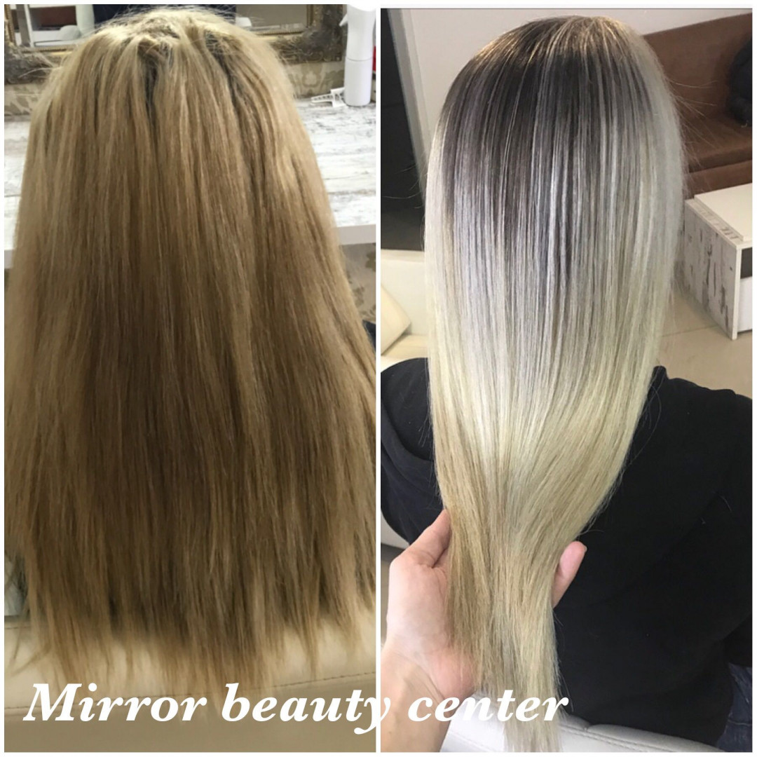 Mirror Beauty Centar #beograd Ombre, sombre, balayage