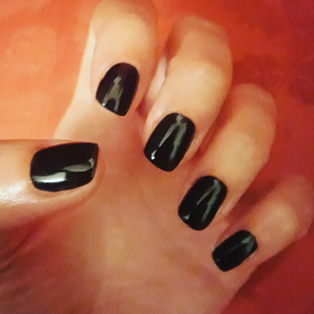 Salon Klinik #beograd Gel lak Ruski manikir + gel lak - S dužina