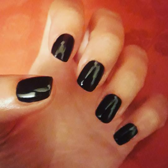 Salon Klinik #beograd Gel lak Ruski manikir + gel lak - S dužina Cnd gel lak