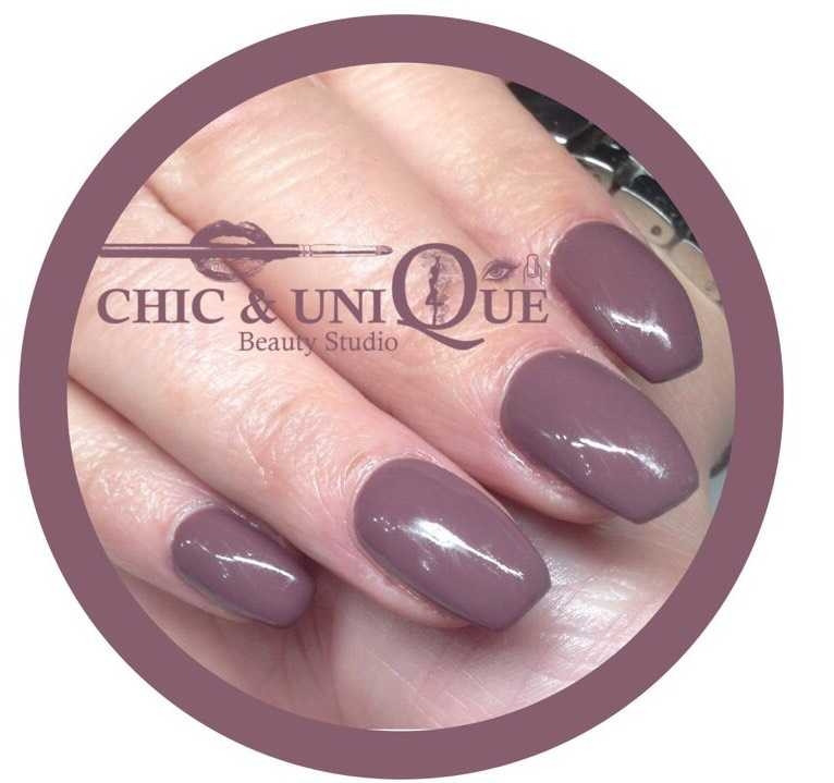 Chic & Unique #beograd Lakiranje noktiju