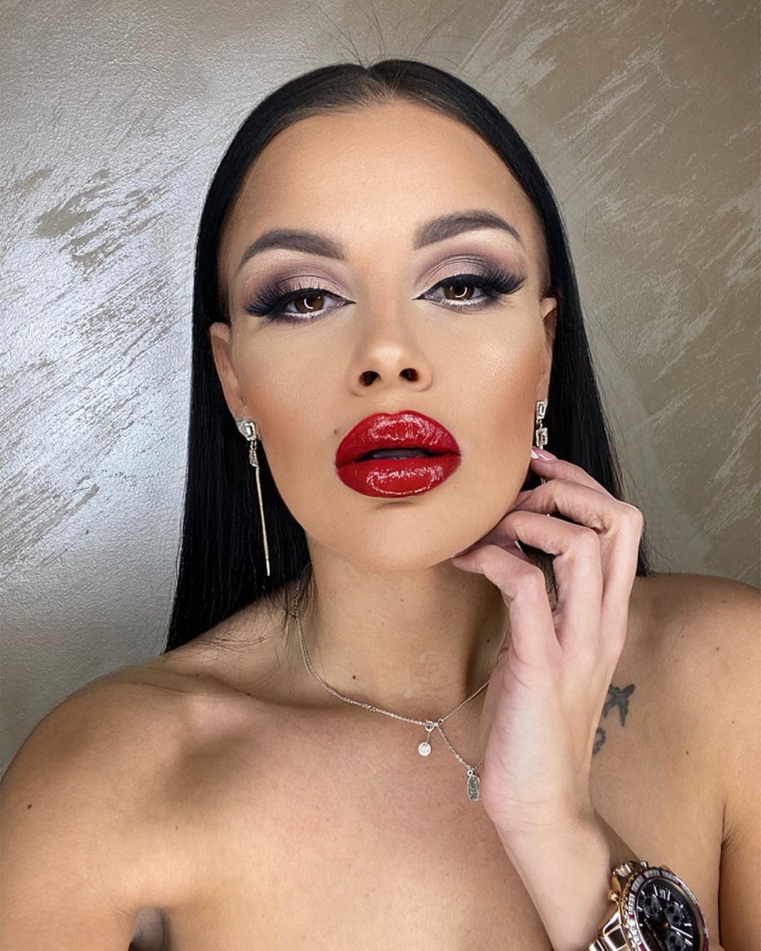 Dora Maar #beograd Make-up / šminkanje Profesionalno šminkanje