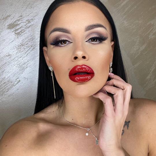 Dora Maar #beograd Make-up / šminkanje Profesionalno šminkanje