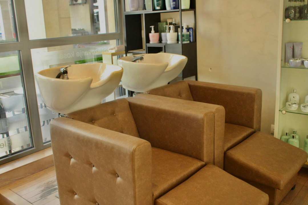 Orient Beauty and Spa #beograd Farbanje kose Farbanje kose + gratis feniranje - duga kosa
