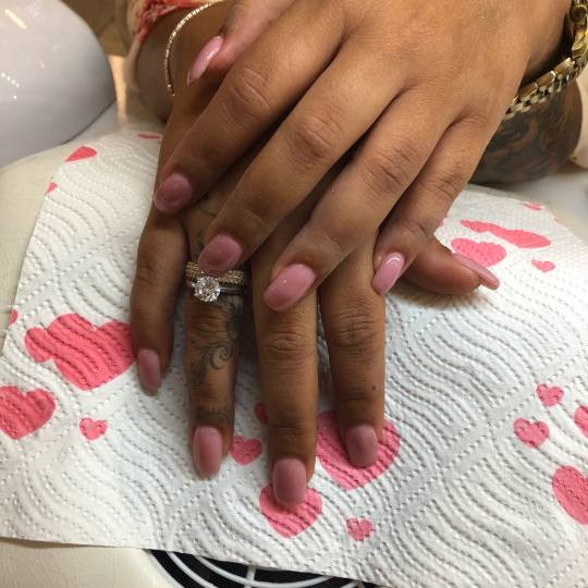 Alfaparf Nails #beograd Korekcija noktiju Korekcija ojačavanja / nadogradnje / izlivanja noktiju