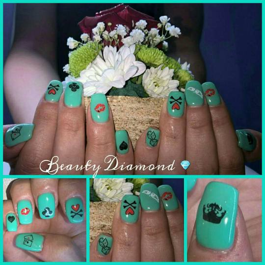 Beauty Diamond M #beograd criystal nails ojacavanje i gel u boji