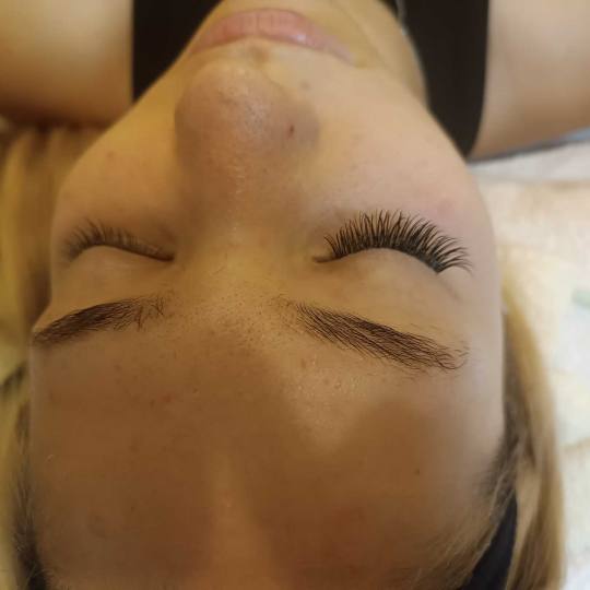 Millena Beauty #beograd Nadogradnja trepavica Nadogradnja trepavica - 1 na 1 nadogradnja  trepavica