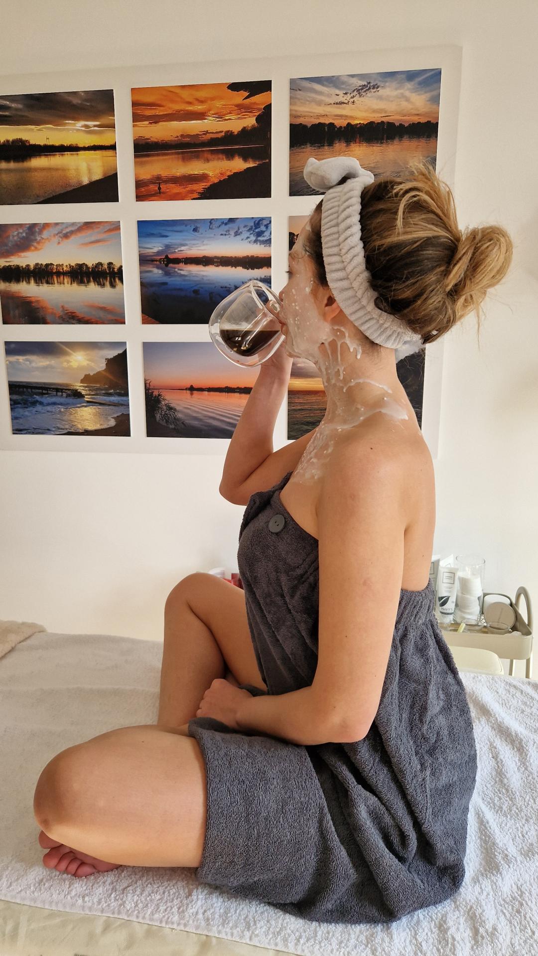 Thalgo - Cica Marin tretman - Glow Holistic Studio, Beograd Tretman lica Lice Tretman lica, Beograd, Novi Beograd blokovi, Belville, Savski kej