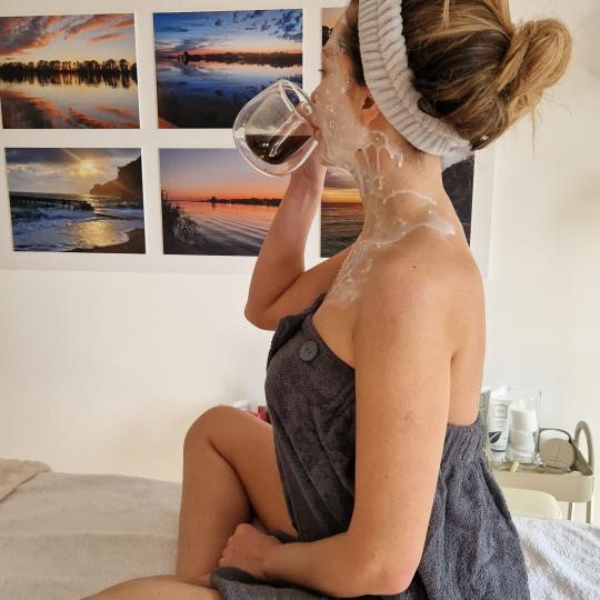 Glow Holistic Studio #beograd Tretman lica Thalgo - Cica Marin tretman Thalgo Cica Marin tretman - S