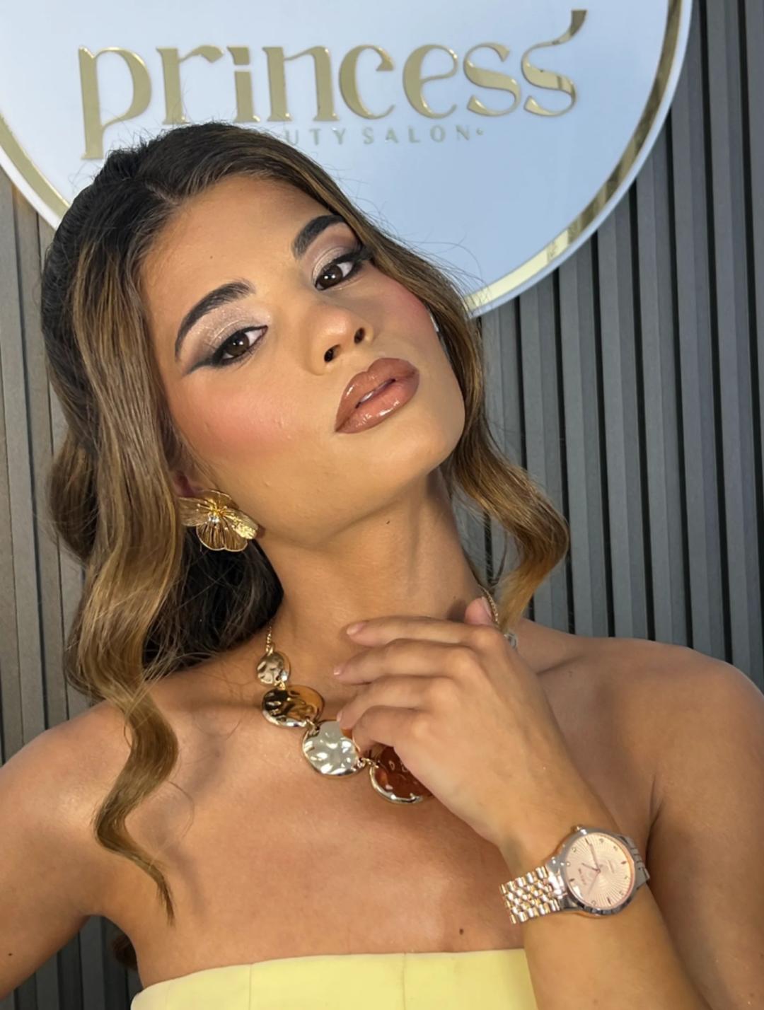 Profesionalno šminkanje + veštačke trepavice - Princess beauty, Niš Make-up / šminkanje Lice Make-up / šminkanje, Niš, Palilula