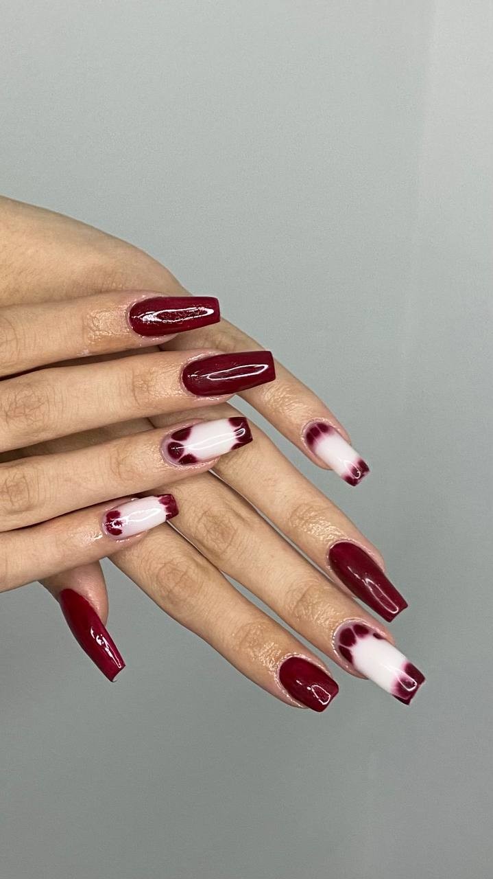 Touch Aesthetic&Medical care #beograd Lakiranje noktiju Lak dizajn