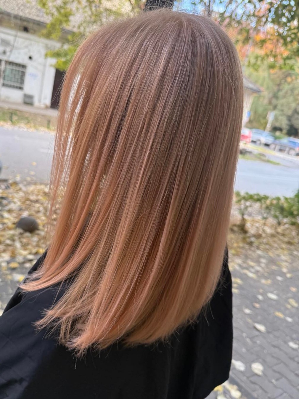 Positive 8 #novisad Pramenovi Preliv - sve dužine kose