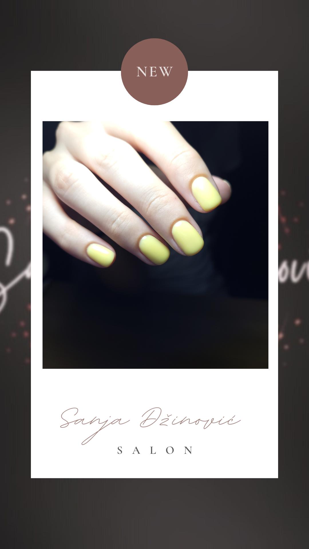 Ruski manikir + gel lak - Sanja Džinović - Vračar, Beograd Manikir Nokti Manikir, Beograd, Vukov spomenik, Đeram