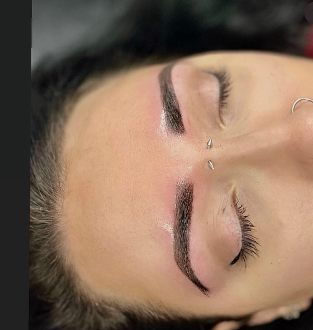 Beauty by Tamara #beograd Obrve Akcija Puder obrve