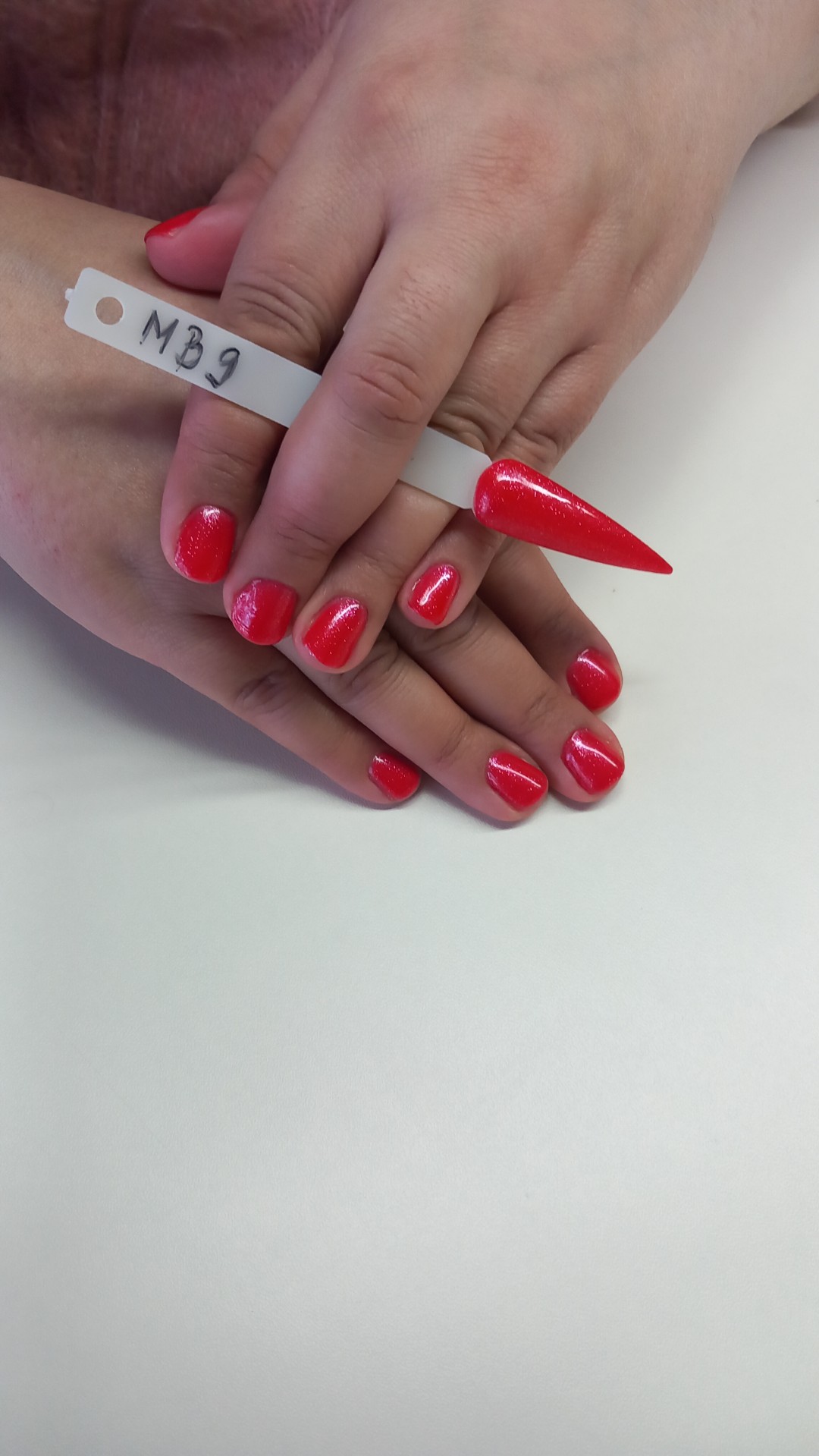 Eleonora #beograd Gel lak Manikir + gel lak