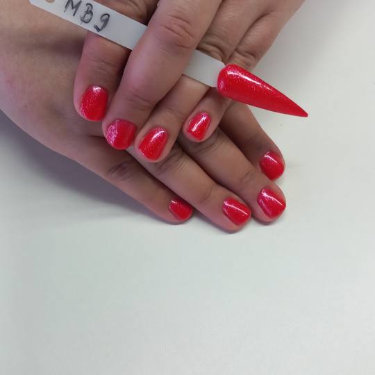 Eleonora #beograd Gel lak Manikir + gel lak