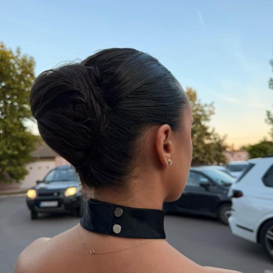 Bella Sofija #obrenovac Svečane i frizure za svadbu Svečana frizura - složena
