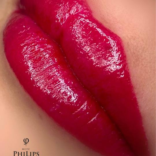 Esthetique Privé #beograd Trajna šminka Trajna šminka usana - PHILIPPS