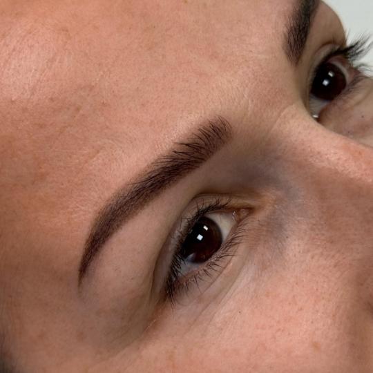 Claire #beograd Trajna šminka Trajna šminka - obrve